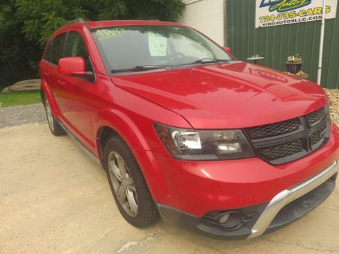 Used 2017 Dodge Journey Crossroad AWD/4WD image 1