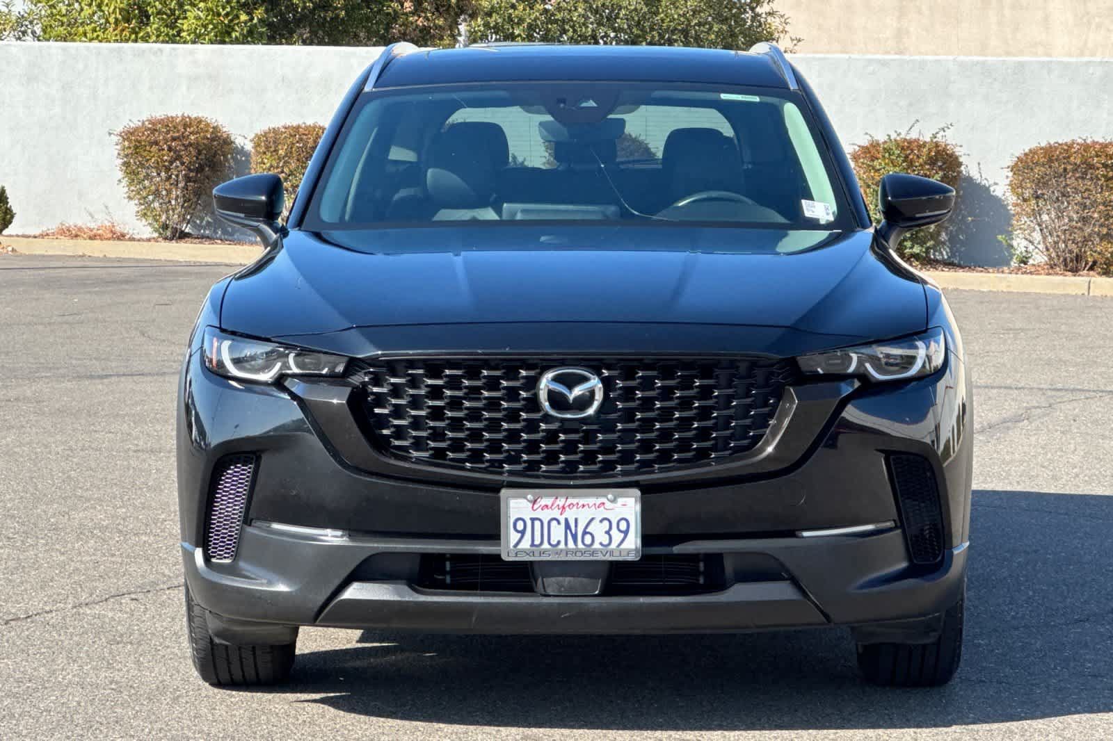 Used 2023 MAZDA CX-50 2.5 S w/ Cargo Package AWD/4WD image 10