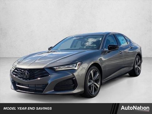 New 2025 Acura TLX w/ Technology Package image 1