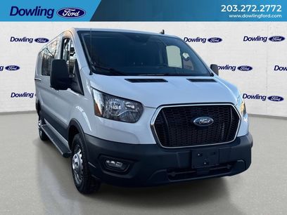Used 2023 Ford Transit 250 Low Roof AWD w/ Exterior Upgrade Package