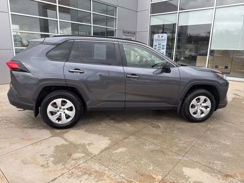 Used 2020 Toyota RAV4 LE w/ All Weather Liner Package image 8