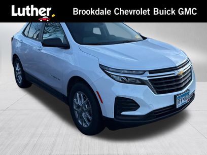 Used 2024 Chevrolet Equinox LS w/ LS Convenience Package