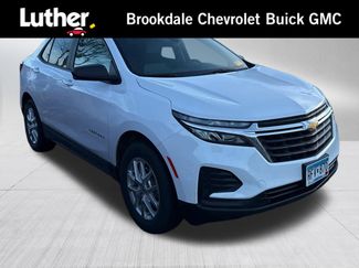 Used 2024 Chevrolet Equinox LS w/ LS Convenience Package video 1