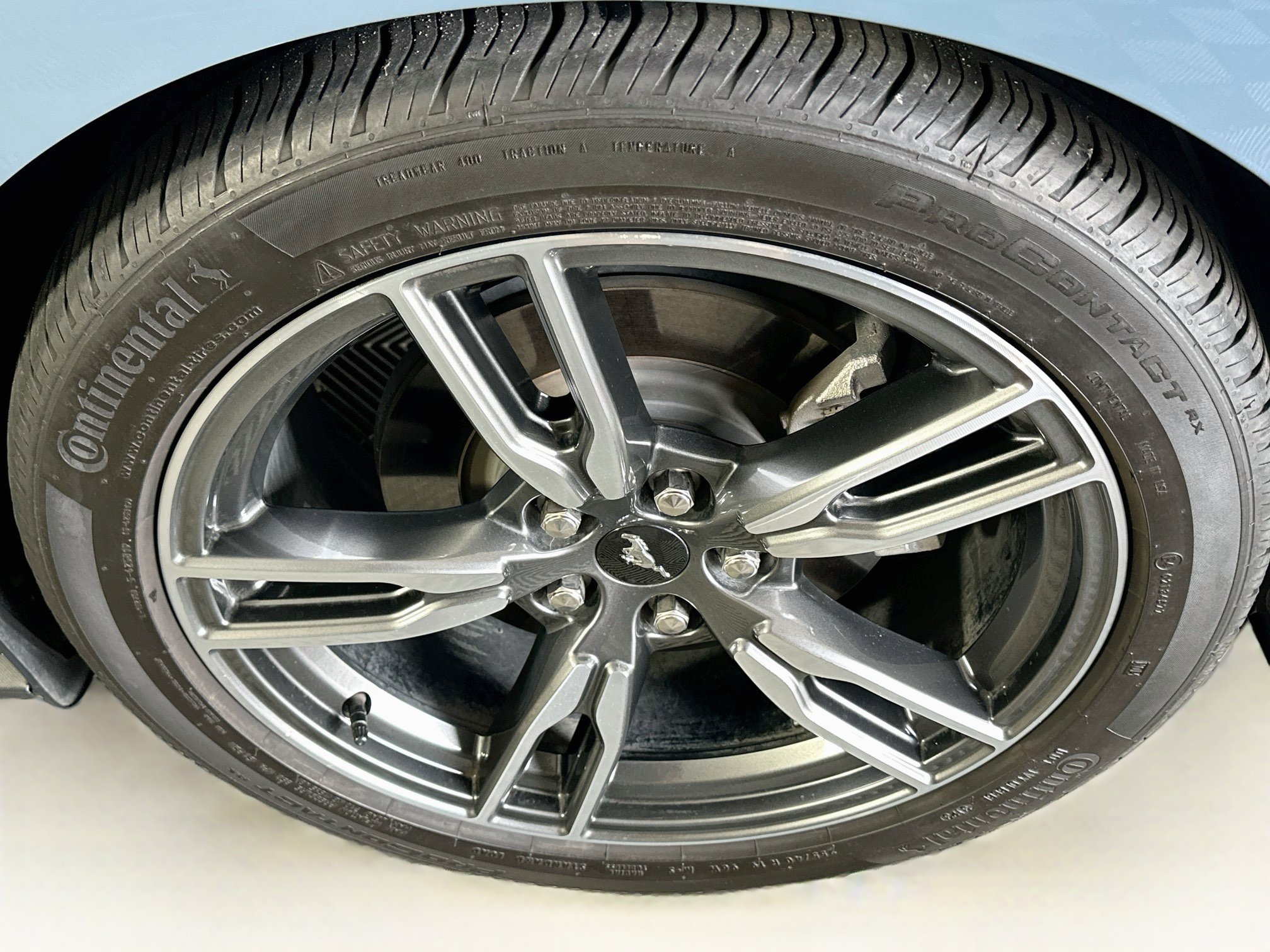 Used 2024 Ford Mustang Coupe w/ Wheel & Stripe Package RWD image 11
