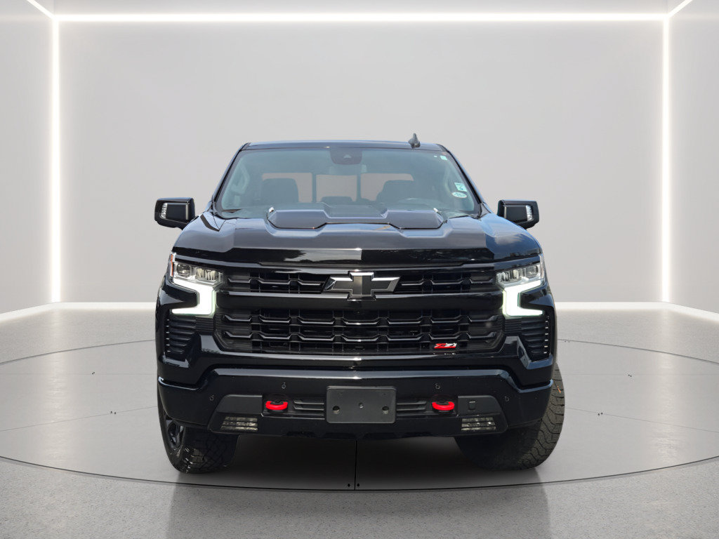 Certified 2024 Chevrolet Silverado 1500 LT Trail Boss w/ Convenience Package II AWD/4WD image 2