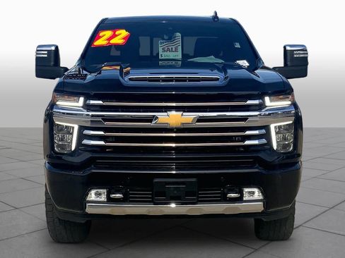 Used 2022 Chevrolet Silverado 2500 High Country w/ Z71 Off-Road Package AWD/4WD image 4