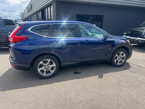 Used 2018 Honda CR-V EX-L image 3