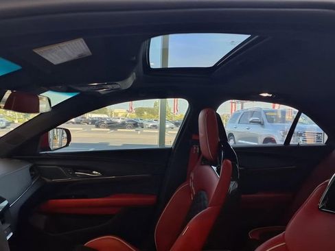 Used 2024 Cadillac CT4 V Blackwing w/ Impact Edition image 18