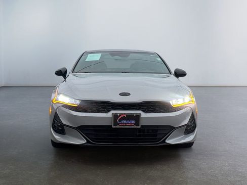 Used 2021 Kia K5 GT-Line w/ GT-Line FWD Premium Package image 2