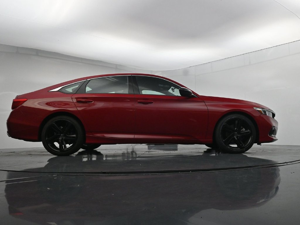 Used 2022 Honda Accord Sport image 38