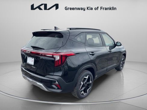 New 2026 Kia Seltos S image 7