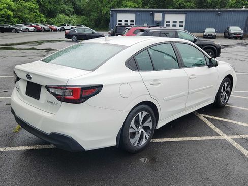 Used 2024 Subaru Legacy Premium AWD/4WD image 4