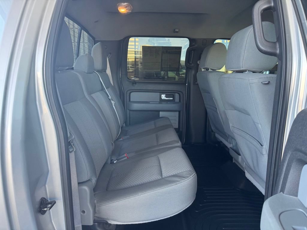 Used 2013 Ford F150 XLT w/ Luxury Equipment Group AWD/4WD image 17