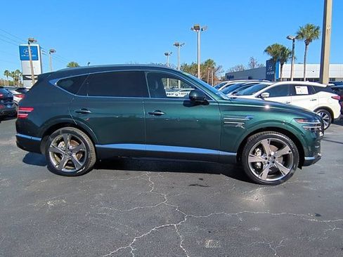 Used 2023 Genesis GV80 3.5T w/ Prestige Package AWD/4WD image 3