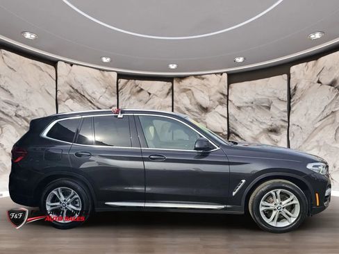 Used 2021 BMW X3 xDrive30i AWD/4WD image 4