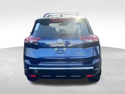 New 2026 Nissan Rogue Platinum image 6