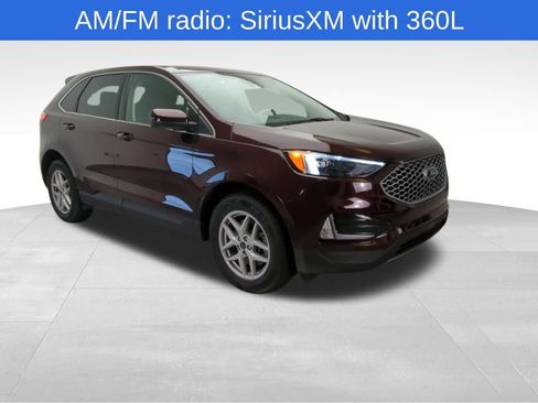 Used 2024 Ford Edge SEL w/ Convenience Package AWD/4WD image 10