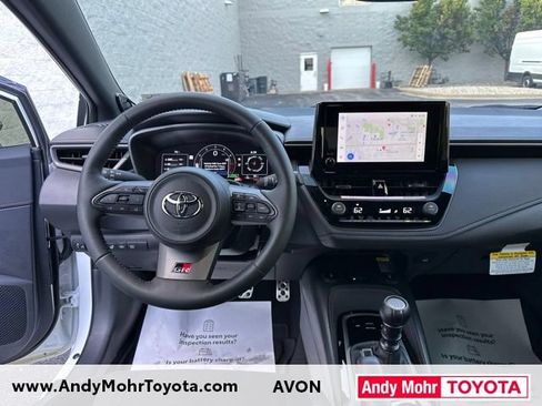 Certified 2026 Toyota Corolla GR w/ Styling Package (TMS) AWD/4WD image 13