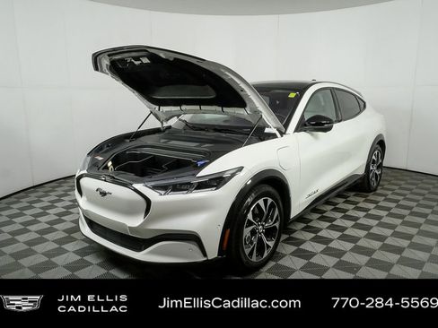 Used 2021 Ford Mustang Mach-E Premium image 34