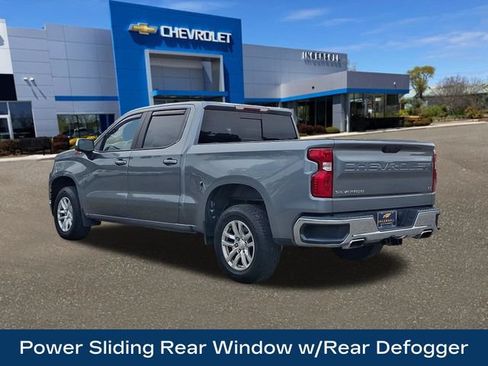 Used 2019 Chevrolet Silverado 1500 LT w/ All-Star Edition AWD/4WD image 25