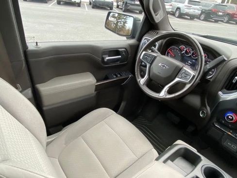 Used 2021 Chevrolet Silverado 1500 RST image 25
