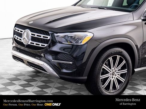 New 2026 Mercedes-Benz GLE 350 4MATIC image 38