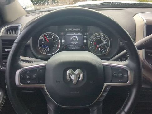 Certified 2024 RAM 2500 Laramie AWD/4WD image 33