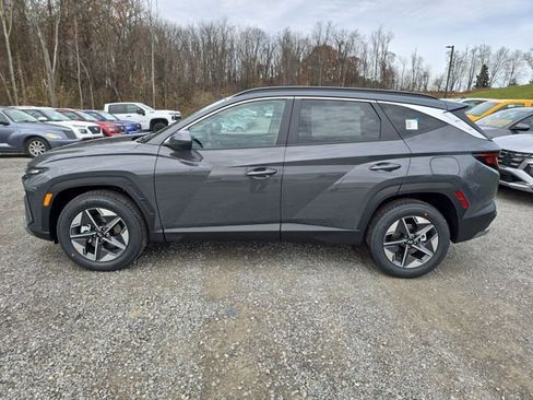 New 2026 Hyundai Tucson SEL image 2