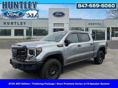 Used 2023 GMC Sierra 1500 AT4X
