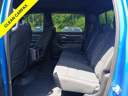 Used 2021 RAM 1500 Big Horn AWD/4WD image 11