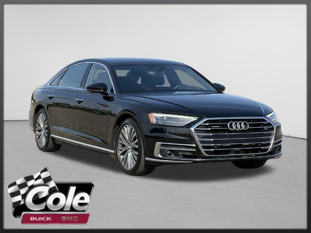 Used 2019 Audi A8 L 3.0T w/ Executive Package AWD/4WD image 1