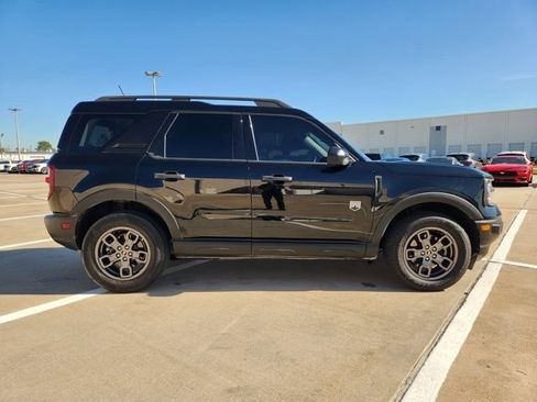 Used 2022 Ford Bronco Sport Big Bend w/ Convenience Package image 4