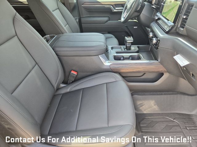 New 2026 GMC Sierra 1500 SLT w/ SLT Convenience Package RWD image 11