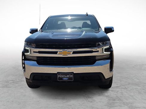Used 2021 Chevrolet Silverado 1500 LT w/ Z71 Off-Road Package AWD/4WD image 3