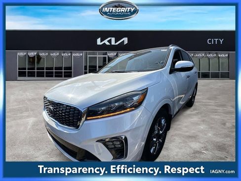 Used 2019 Kia Sorento SX AWD/4WD image 5