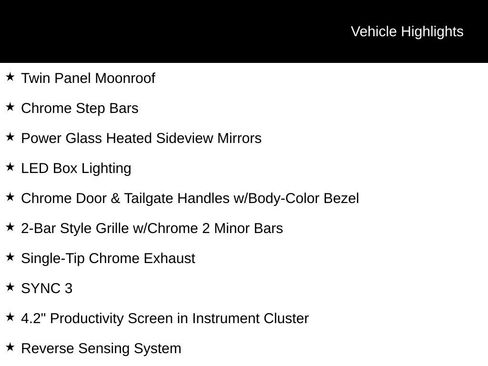 Used 2018 Ford F150 XLT w/ Equipment Group 302A Luxury image 8