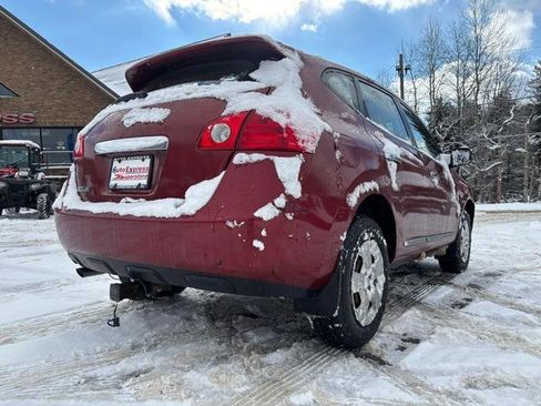 Used 2013 Nissan Rogue S image 7