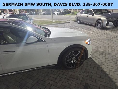 Used 2025 Mercedes-Benz E 450 4MATIC All-Terrain Wagon image 19