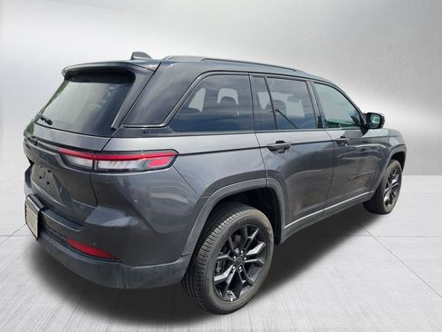 Used 2025 Jeep Grand Cherokee Limited AWD/4WD image 5