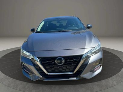 Used 2021 Nissan Sentra SR