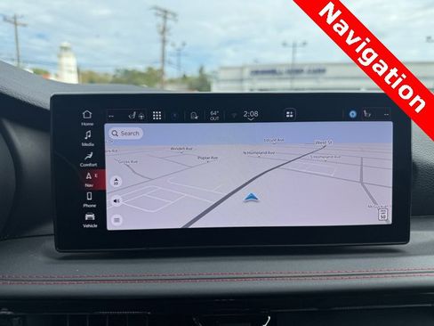 Used 2024 Dodge Hornet R/T Plus w/ Tech Pack Plus w/o Parking image 21