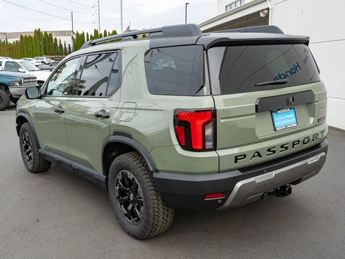 New 2026 Honda Passport TrailSport Elite image 8