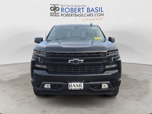Used 2020 Chevrolet Silverado 1500 RST w/ All-Star Edition image 8