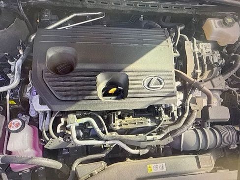 Used 2024 Lexus ES 300h F Sport w/ Accessory Package (Z1) FWD image 6