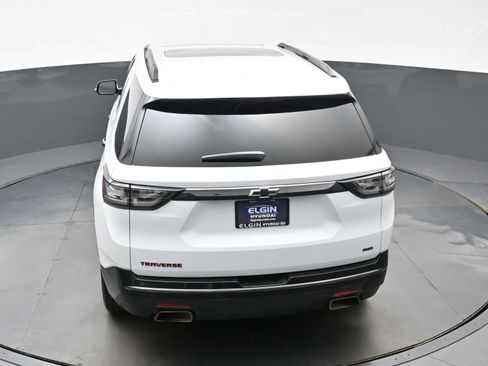 Used 2019 Chevrolet Traverse Premier w/ Redline Edition AWD/4WD image 39