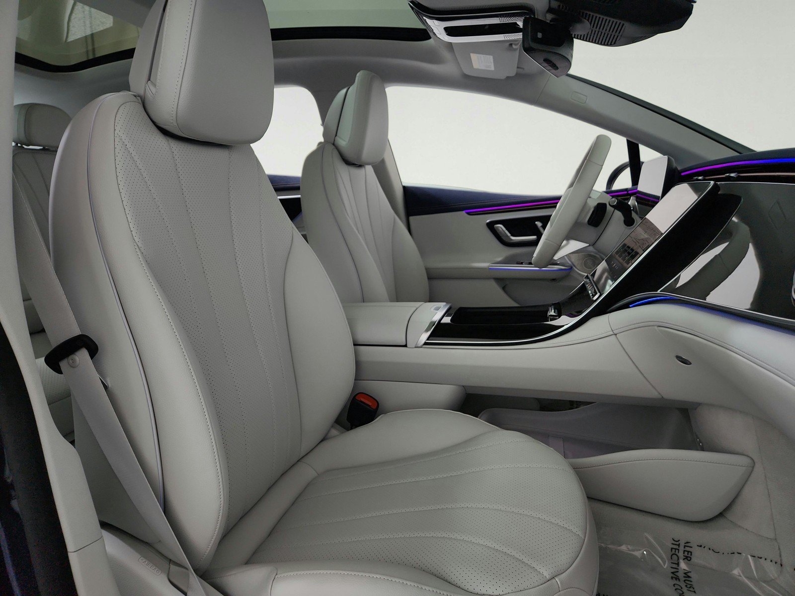 Certified 2023 Mercedes-Benz EQE 350+ Sedan w/ Pinnacle Trim Package image 25
