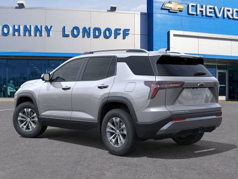 New 2026 Chevrolet Equinox LT w/ Safety and Technology Package AWD/4WD image 3