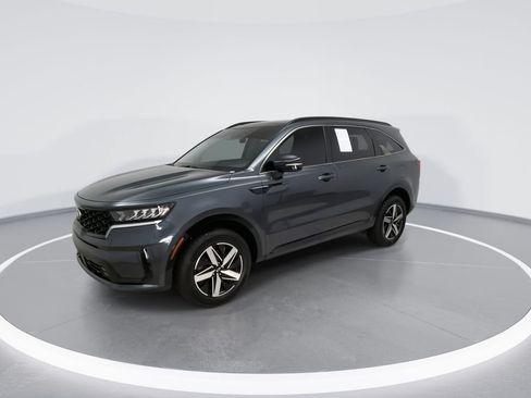 Used 2021 Kia Sorento EX w/ Panoramic Sunroof Package AWD/4WD image 5