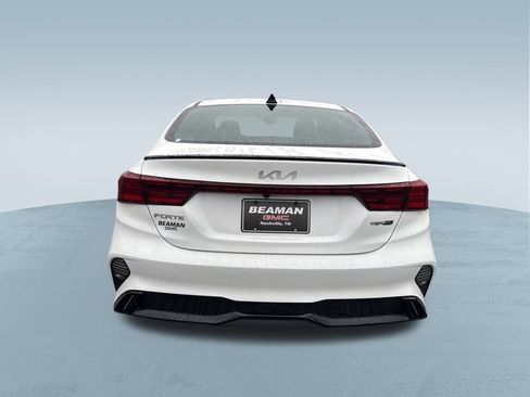 Used 2023 Kia Forte GT-Line w/ GT-Line Premium Package image 7