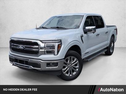 Used 2025 Ford F150 Lariat w/ Equipment Group 501A Mid